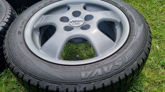 Elektrony r15 5x100 FABIA 2,3,VW POLO,SEAT IBIZA - 2