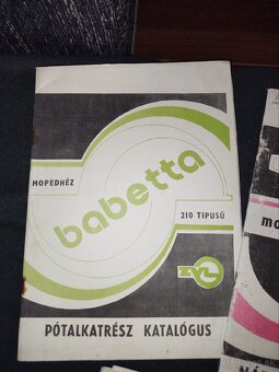 BABETA , JAWA VZÁCNEEE - 2