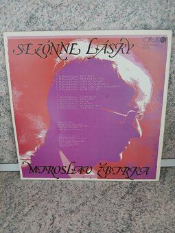 Miroslav Žbirka – Sezónne Lásky - 2