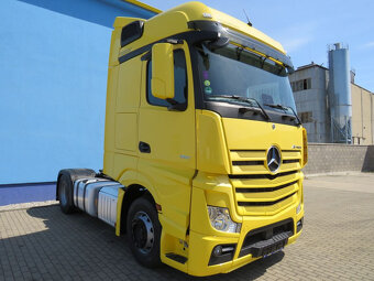 MERCEDES-BENZ ACTROS 1851, EURO6, ADR, Aut, Tank 1300 L - 2