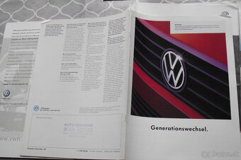 Prospekty VW Transporter - 2