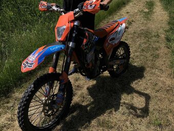 KTM SXF 450 - 2