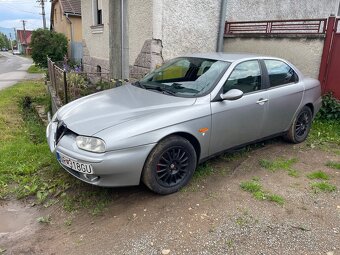 Alfa Romeo 156 1.9jtd 85kw - 2