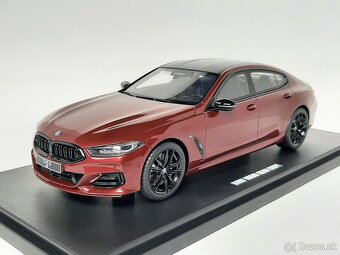 1:18 - BMW M850i XDrive M (2023) - GT-Spirit - 1:18 - 2