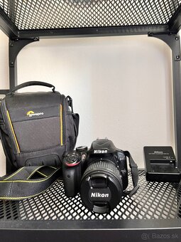 Nikon D3400 - 2
