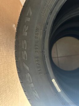Pirelli cinturato P7 - 2