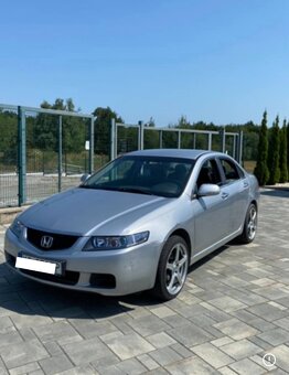 Honda Accord VII 2.2 cdti - 2