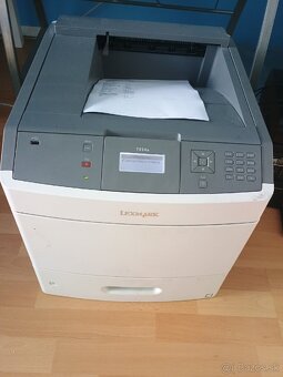 Tlaciareň Lexmark T654n - 2