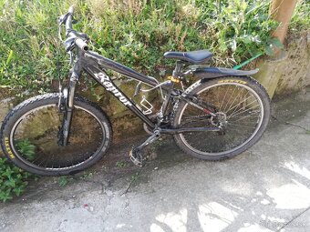 Horsky bicykel - 2