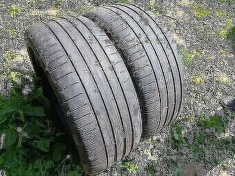 Predam Letné pneu 2ks 245/45r18 - 2