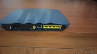 DSL router - 2
