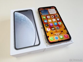 Apple IPHONE XR 64GB Yellow, ZDRAVIE BATERKY 100% - 2
