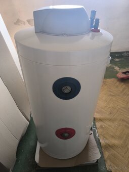 Bojler obojživelník 120 L Tatramat - 2