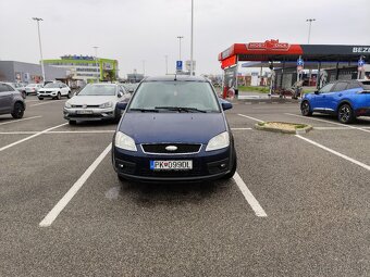Ford C-Max 1.6 TDCi, 80kW Diesel - 2
