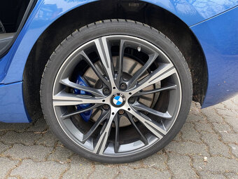Predám dvojrozmer 225/35 R19, 245/30 R19, Hankook Ventus S1 - 2