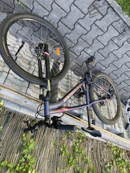 Dievcensky rockrider bicykel - 2