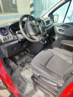 Renault Trafic 2FL1 - 2