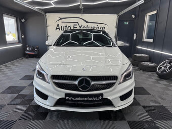 Mercedes-Benz CLA Shooting Brake SB 220 CDI AMG LINE A/T - 2