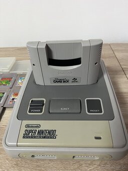 Nintendo Retro Gaming Set – SNES + Game Boy Cartridges - 2