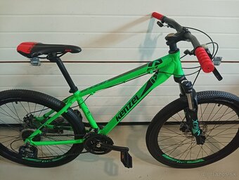 Kenzel Shade SF26" kolesá, rám 16" - 2