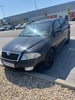 Škoda octavia 2 - 2