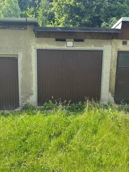 Garáž v širšom centre mesta na predaj, D.Makovického, - 2