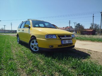 Seat Cordoba Vario GT - 2