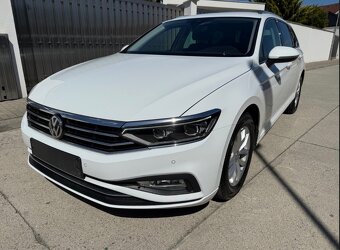 Volkswagen Passat Variant 2.0 TDI EVO Business DSG - 2