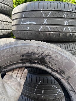 Zimne pneumatiky 195/65 r15 sada 20€ - 2