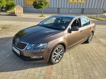 Škoda Octavia 1.6 TDI Drive 85kw - 2