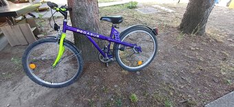 Detsky bicykel - 2