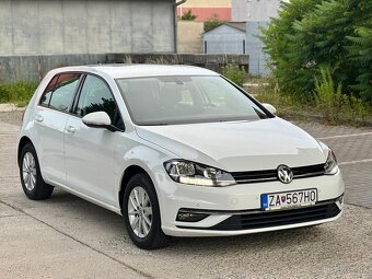 VW GOLF rv.1/2018 , 1.0TSI 81KW ,82 000km - 2