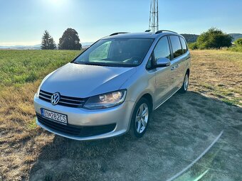 Volkswagen Sharan 2.0 TDI - 2