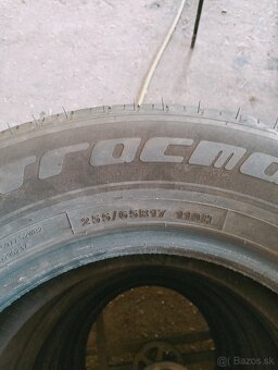 255/65/17  110H letne - 2