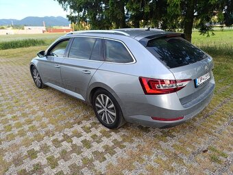 Škoda Superb 1, 6 Tdi 2017 - 2