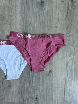 Calvin klein nohavicky - 2
