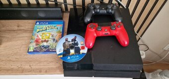 Predám ps4 - 2