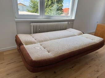 Rozkladací gauč - 2
