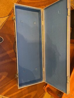 Kufor na klavesy - 2