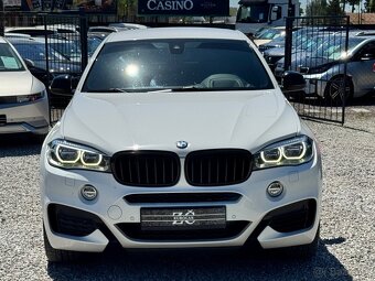 BMW X6 M 50 D - 2