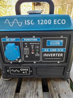 Invertor Gude ISG 1200 ECO - 2