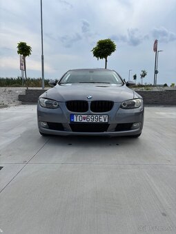 Na predaj: BMW E92 325i - 2