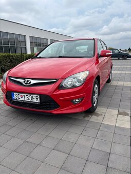 Predám HYUNDAI i30 - 2