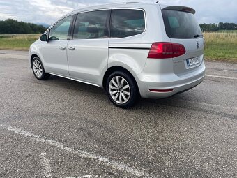 Vw Sharan 2.0 TDi - 2
