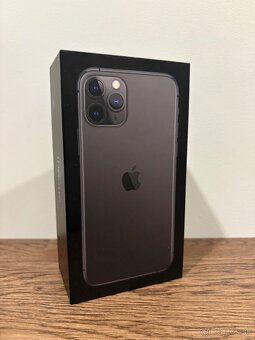 iPhone 11Pro space gray 64GB - 2