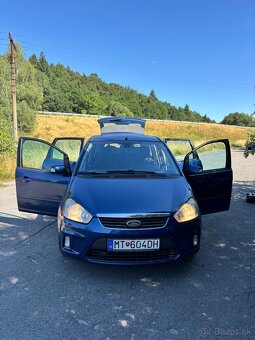 Ford C-MAX 1.6TDCi 80kw 2008 - 2