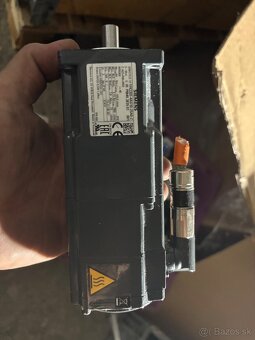 Siemens , SIMOTICS IP 1FK2203-4AG10-2SAO-Z - 2