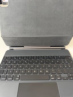 Apple iPad Pro 11" 128 GB M2 strieborný 2022 - 2
