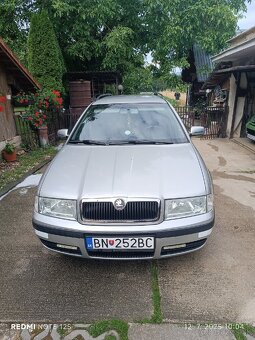 Škoda Octavia Combi 1, 1.9 TDI 81 KW - 2