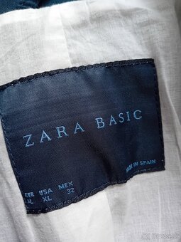 Dámsky prechodný kabát, ZARA, velk. XL - 2